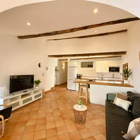 Vieux Chateau, Vue Apartment Menton